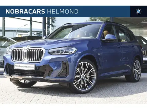 Used BMW X3 Hybrid 2021 Ad 