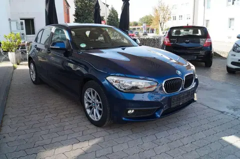 Used BMW SERIE 1 Petrol 2017 Ad 