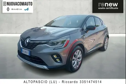 Annonce RENAULT CAPTUR Diesel 2020 d'occasion 