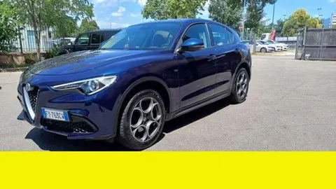 Annonce ALFA ROMEO STELVIO Diesel 2019 d'occasion Italie