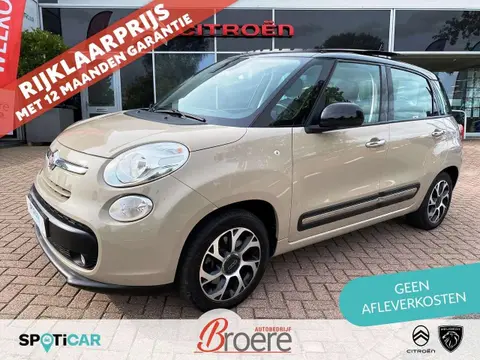 Used FIAT 500L Petrol 2017 Ad 