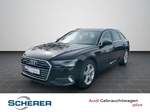 Annonce AUDI A6 Diesel 2023 d'occasion 