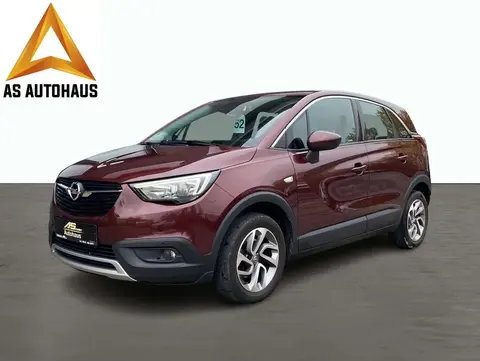 Annonce OPEL CROSSLAND Essence 2017 d'occasion 