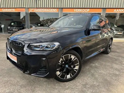 Annonce BMW IX3 Électrique 2023 d'occasion 