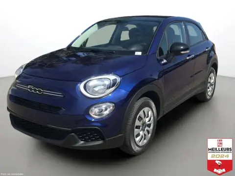 Annonce FIAT 500X Hybride 2024 d'occasion 