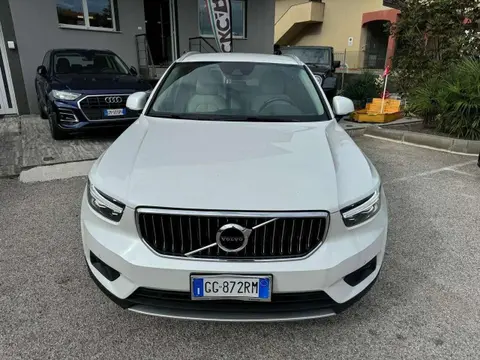 Used VOLVO XC40 Hybrid 2021 Ad 