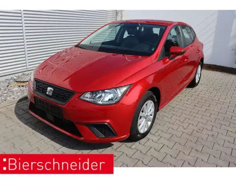 Annonce SEAT IBIZA Essence 2021 d'occasion 