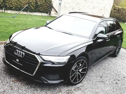 Annonce AUDI A6 Diesel 2020 d'occasion 