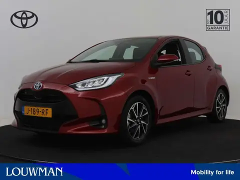 Annonce TOYOTA YARIS Hybride 2020 d'occasion 