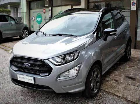 Annonce FORD ECOSPORT Essence 2022 d'occasion 