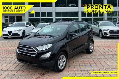 Annonce FORD ECOSPORT Essence 2020 d'occasion 