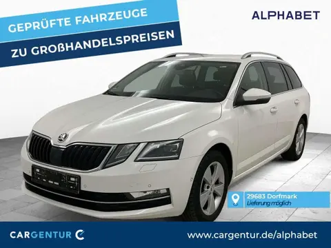 Annonce SKODA OCTAVIA Diesel 2020 d'occasion 