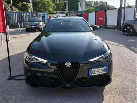 Used ALFA ROMEO GIULIA Diesel 2022 Ad 