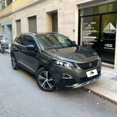 Annonce PEUGEOT 3008 Essence 2020 d'occasion 