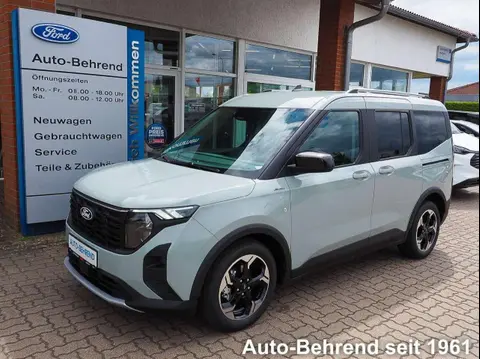 Used FORD TOURNEO Petrol 2024 Ad Germany