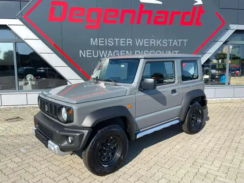 Used SUZUKI JIMNY Petrol 2024 Ad 