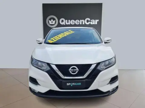 Annonce NISSAN QASHQAI Diesel 2019 d'occasion 