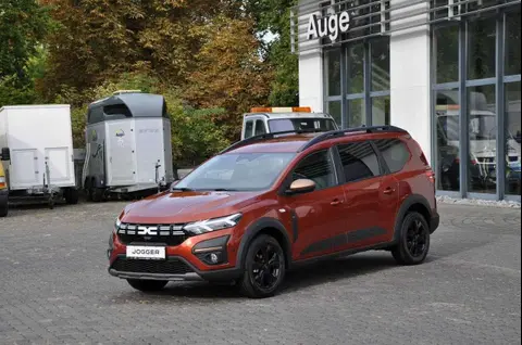 Annonce DACIA JOGGER Essence 2024 d'occasion 