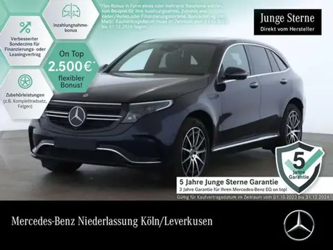 Used MERCEDES-BENZ EQC Electric 2023 Ad 