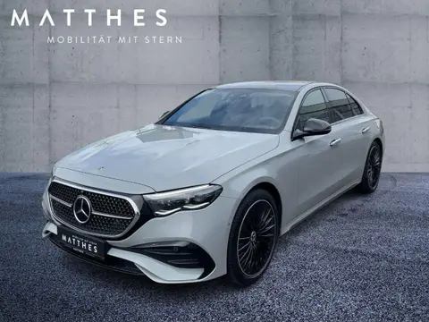 Annonce MERCEDES-BENZ CLASSE E Hybride 2023 d'occasion 