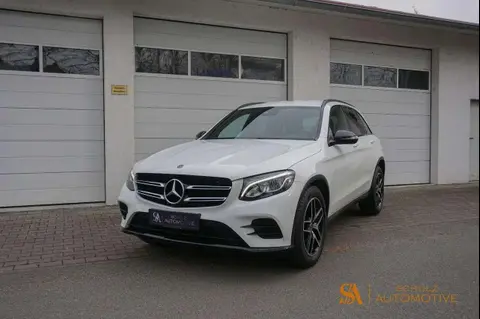 Used MERCEDES-BENZ CLASSE GLC Diesel 2017 Ad Germany