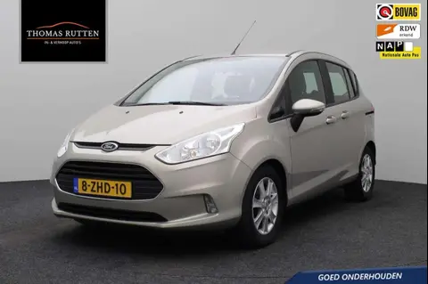 Used FORD B-MAX Petrol 2015 Ad 