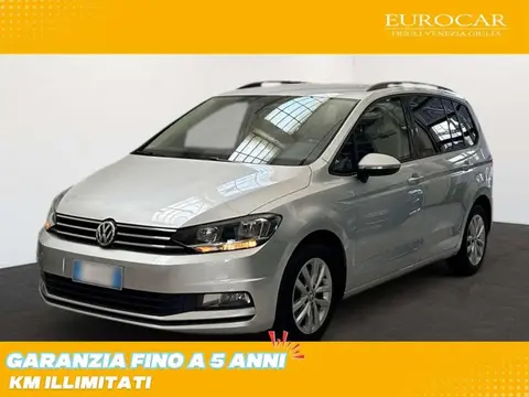 Used VOLKSWAGEN TOURAN Diesel 2017 Ad 