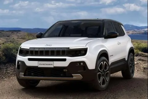 Annonce JEEP AVENGER Essence 2024 d'occasion 