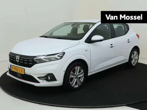 Used DACIA SANDERO LPG 2022 Ad 