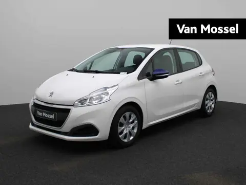 Used PEUGEOT 208 Petrol 2019 Ad 