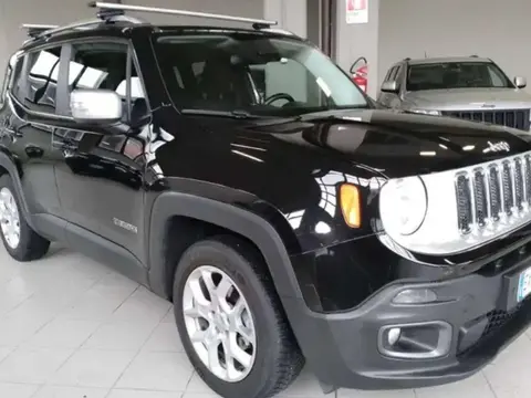 Annonce JEEP RENEGADE Essence 2014 d'occasion 