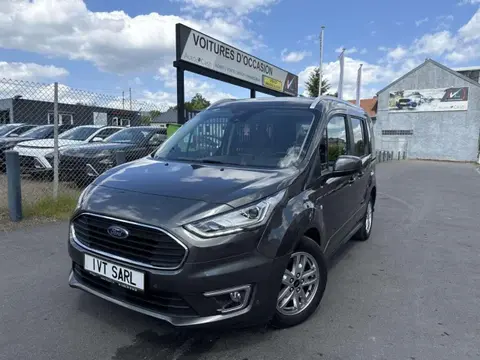 Annonce FORD TOURNEO Diesel 2021 d'occasion Belgique