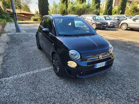 Annonce FIAT 500 Hybride 2021 d'occasion 