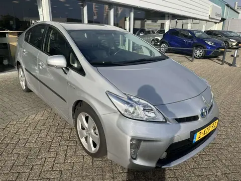 Annonce TOYOTA PRIUS Hybride 2015 d'occasion 