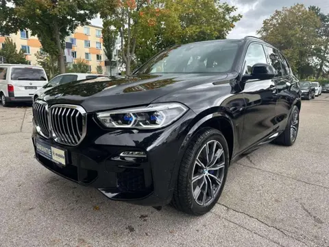 Annonce BMW X5 Diesel 2020 d'occasion 