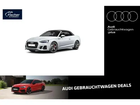 Annonce AUDI A5 Essence 2024 d'occasion Allemagne