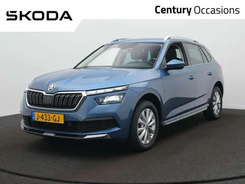 Used SKODA KAMIQ Petrol 2020 Ad 