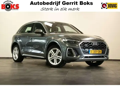 Annonce AUDI Q5 Hybride 2021 d'occasion 