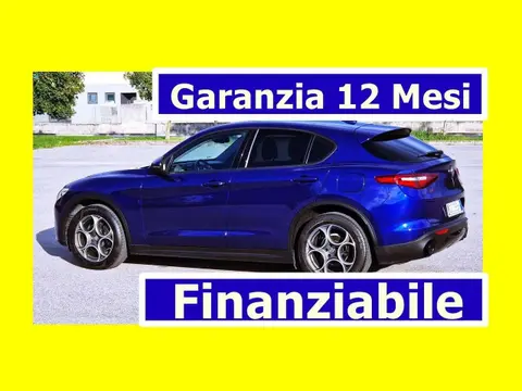 Annonce ALFA ROMEO STELVIO Diesel 2020 d'occasion 