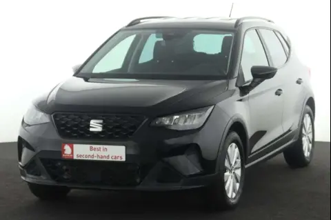 Annonce SEAT ARONA Essence 2022 d'occasion 