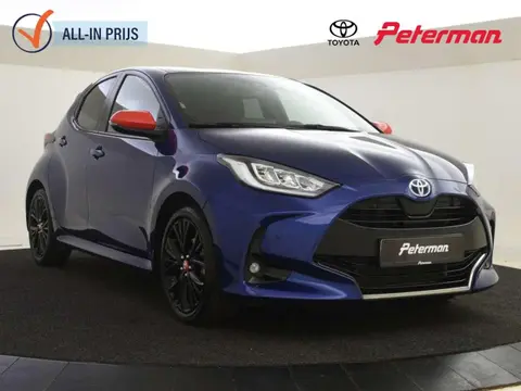 Annonce TOYOTA YARIS Hybride 2022 d'occasion 