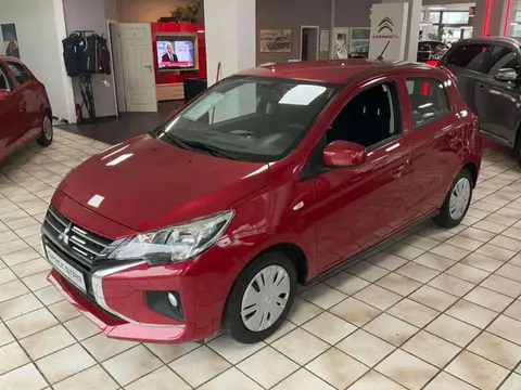 Annonce MITSUBISHI SPACE STAR Essence 2022 d'occasion 