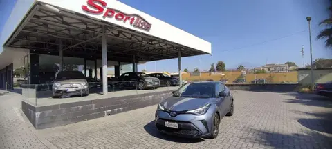 Used TOYOTA C-HR Hybrid 2020 Ad 