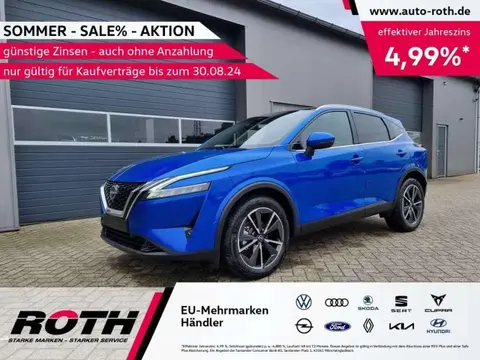 Used NISSAN QASHQAI Hybrid 2024 Ad 