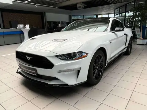 Annonce FORD MUSTANG Essence 2018 d'occasion 