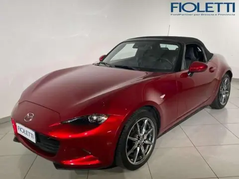 Used MAZDA MX-5 Petrol 2022 Ad 