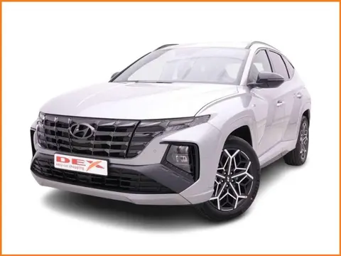 Annonce HYUNDAI TUCSON Hybride 2024 d'occasion 