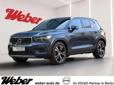 Used VOLVO XC40 Hybrid 2021 Ad 