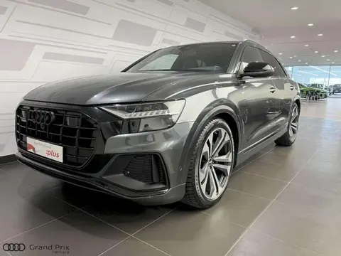 Annonce AUDI Q8 Diesel 2021 d'occasion 