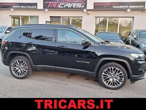 Used JEEP COMPASS Hybrid 2023 Ad 